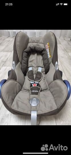 Автолюлька maxi cosi