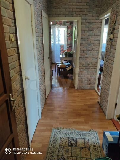 2-к. квартира, 44,2 м², 2/2 эт.
