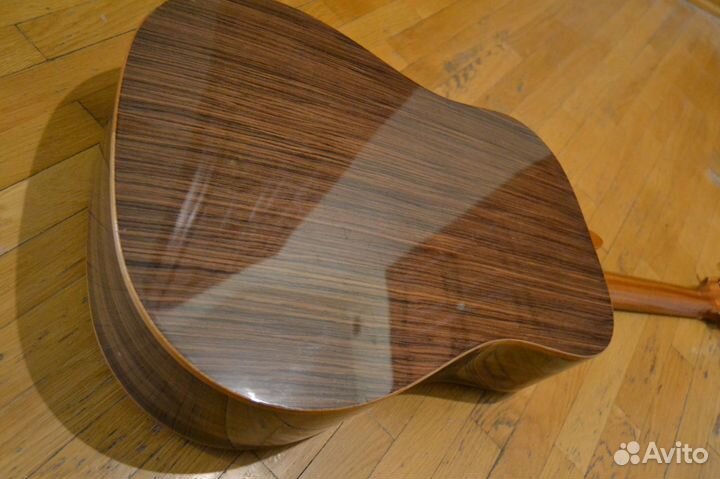 Акустическая 12-стр гитара Strunal Cremona d980