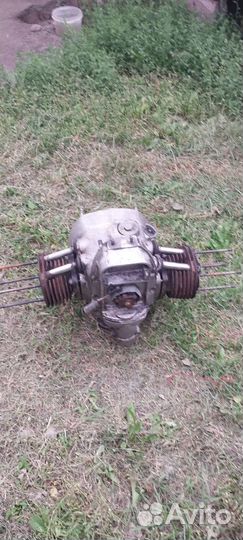 Двигатель на мотоцикл урал