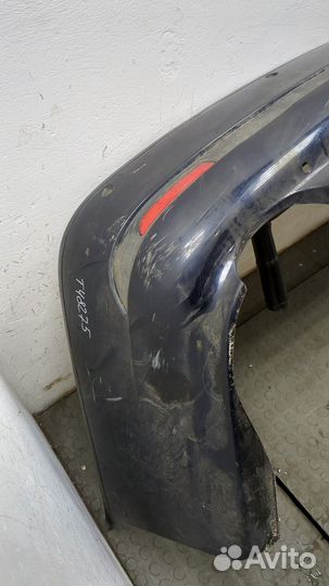 Бампер задний BMW 3 E46