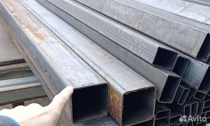 Профильная труба (Проф Труба)