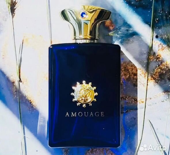 Amouage Interlude For Man Eau De Parfum 100 ml
