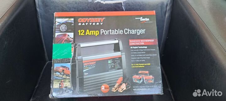 Зарядка для аккумуляторов Odyssey OBC-12A