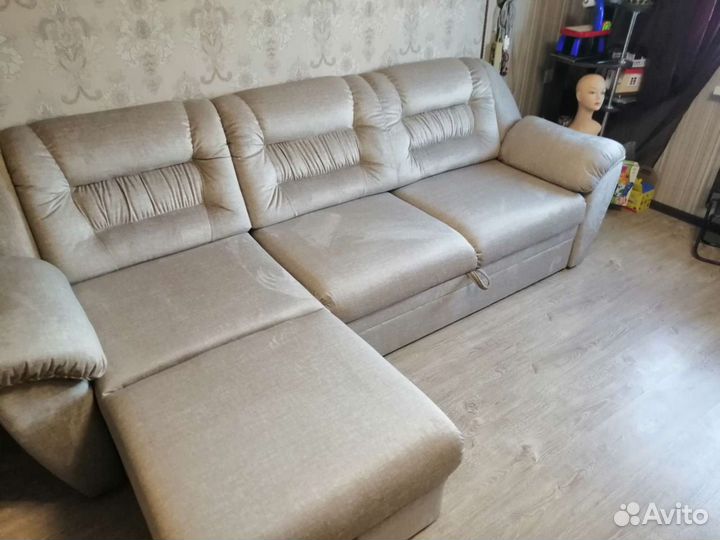 Перетяжка и ремонт мягкой мебели, химчистка