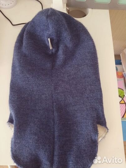 Шапка шлем зимний kivat 4