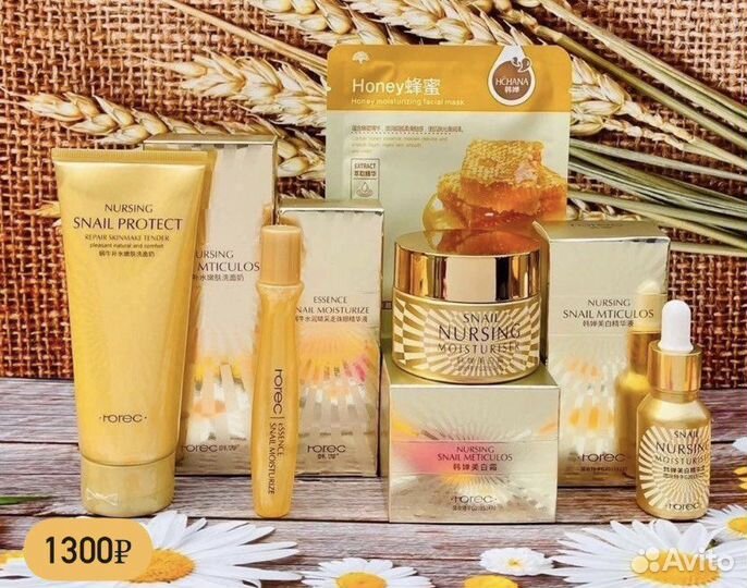 Корейская косметика