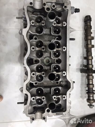 Головка блока 4S-fe 1997 toyota camry