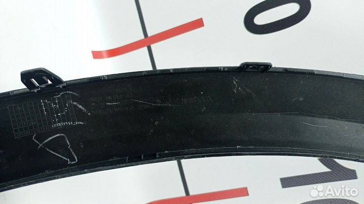 Накладка колесной арки задний левый LiXiang L9