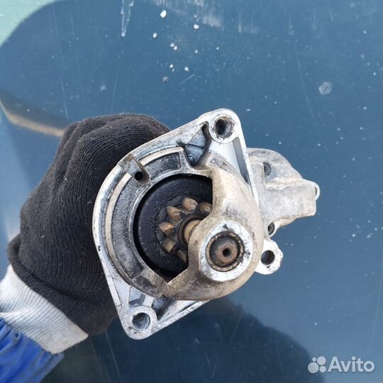 Стартер bmw 3 e36