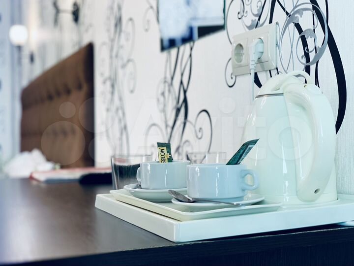 Комната 40 м², 4/4 эт.