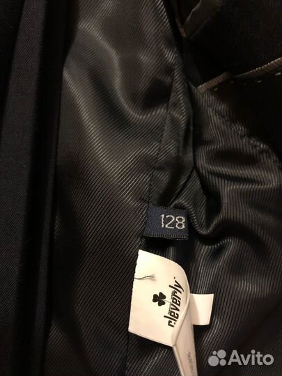 Костюм-двойка для мальчика