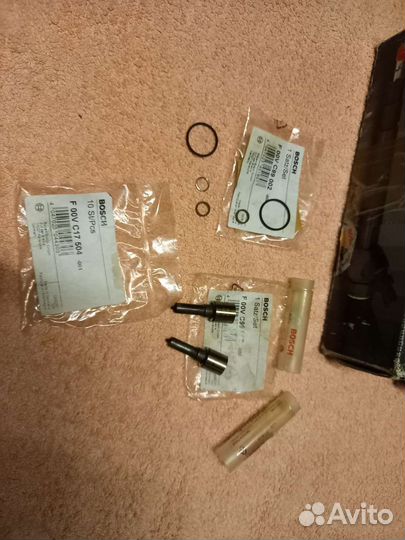 Форсунки дизельные bosch на BMW