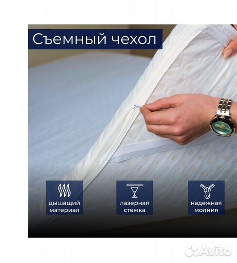 Топпер. Матрас Топпер пенополиуретан