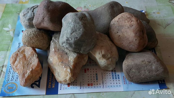 Камни для бани