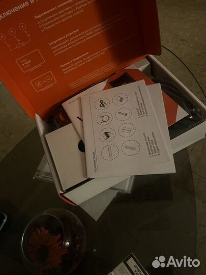 Цифровая тв приставка