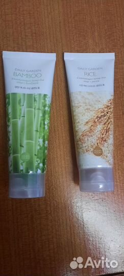 Пенка для лица корея