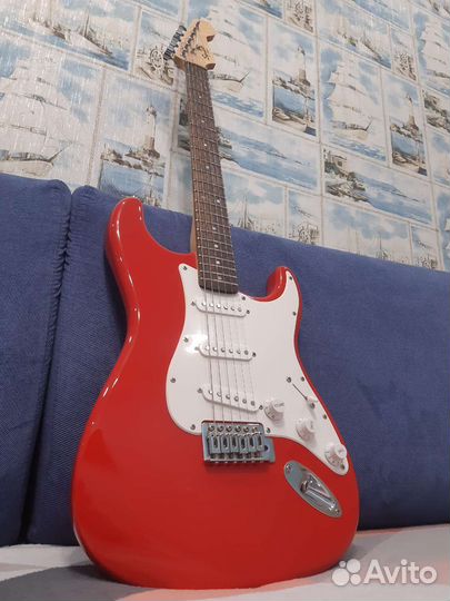 Электрогитара Fender