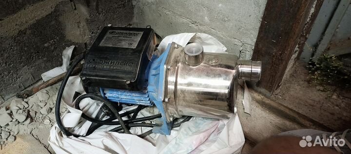 Поверхностный нассос