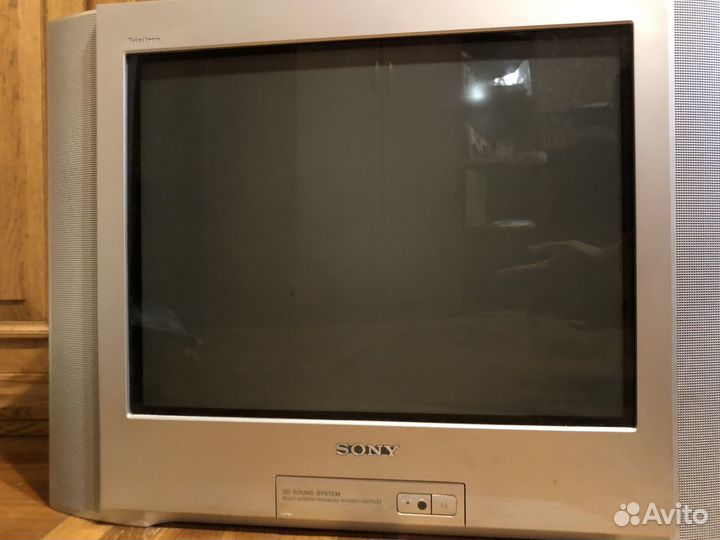 Телевизор sony trinitron kv-hw212m95