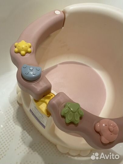 Стульчик для купания