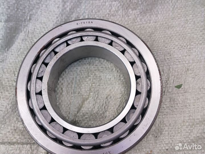 Подшипник ступичный камаз 7518
