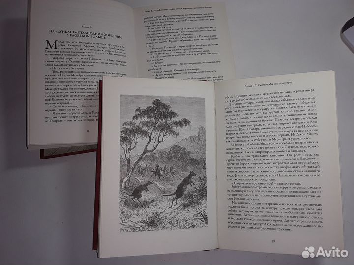 Дети капитана Гранта. Жюль Верн