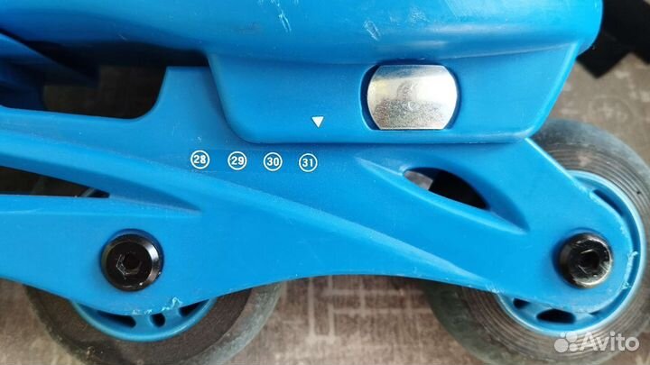 Ролики детские от 28 до 31