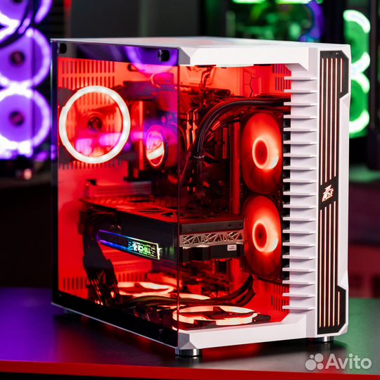 Игровые Компьютеры RTX / RX / Intel / AMD