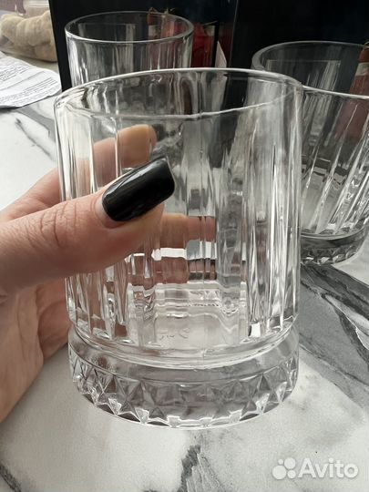 Стаканы бокалы