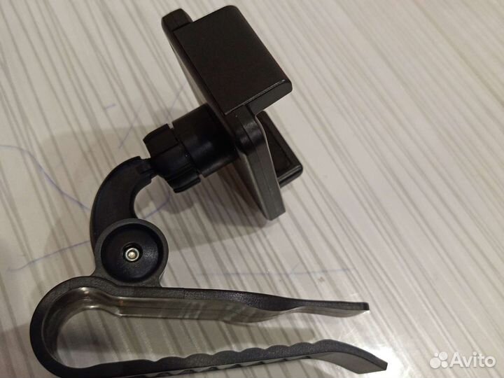 Держатель для телефона на козырек