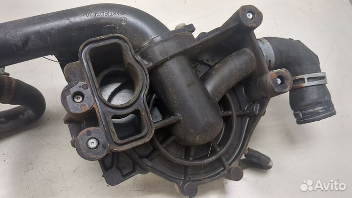 Насос водяной Mercedes C W204, 2012