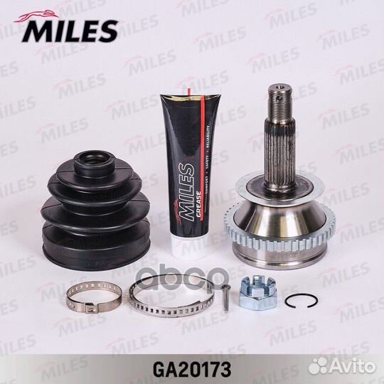 Шрус hyundai santa FE/sonata EF III-IV/trajet/K