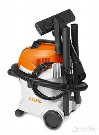 Пылесос Stihl SE 33 новый сухая и влажная уборка