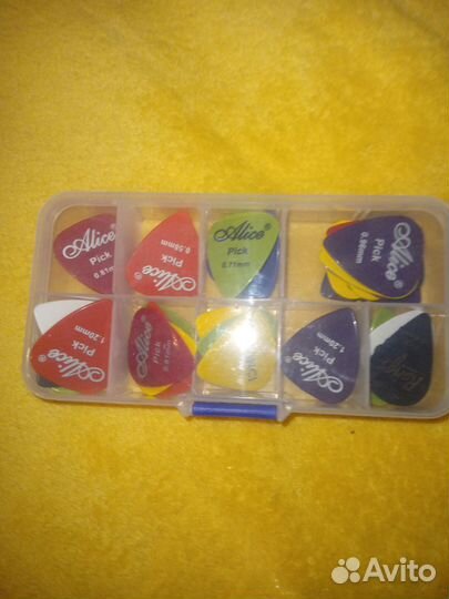 Гитара леворукая классическая чёрная