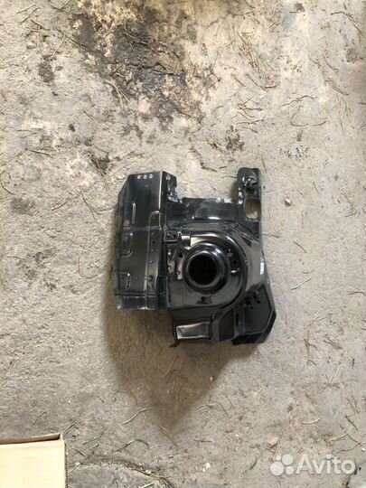 Панель передняя левая Стакан Hyundai Creta