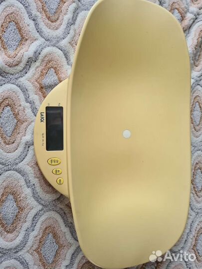 Детские электронные весы