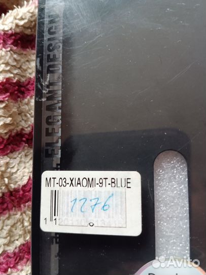 Чехол на Xiaomi mi 9t