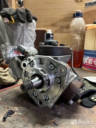 Тнвд toyota LC200