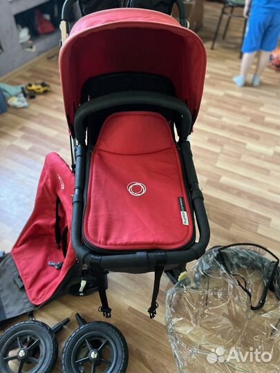 2в 1 Bugaboo Cameleon