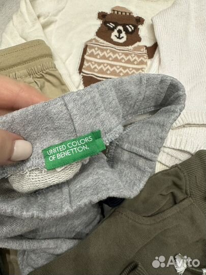 Детские вещи