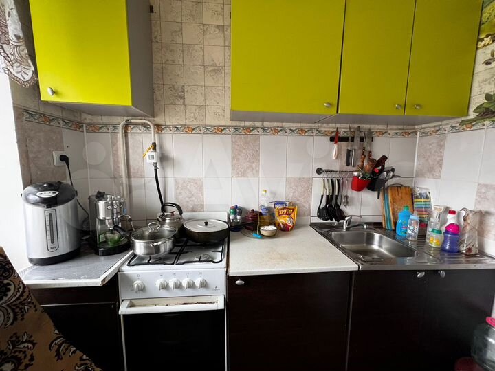 2-к. квартира, 42,2 м², 4/4 эт.