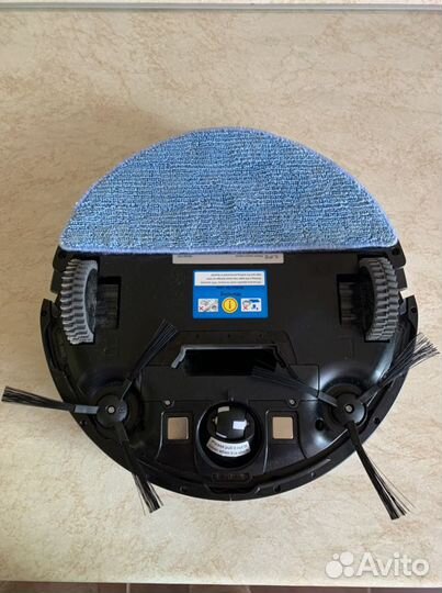 Робот пылесос ilife v50
