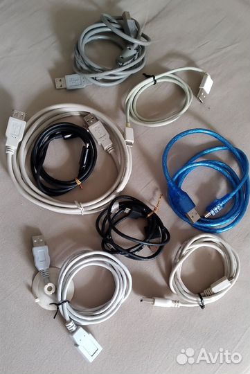 Провода шнуры кабели