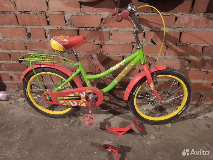 Детский велосипед Forward 18