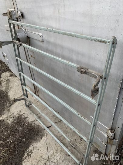 Багажник на крышу ваз