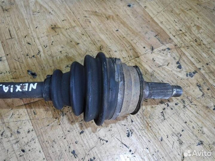 Полуось передняя левая Daewoo Nexia 1995-2016