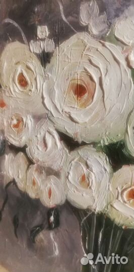 Картина маслом