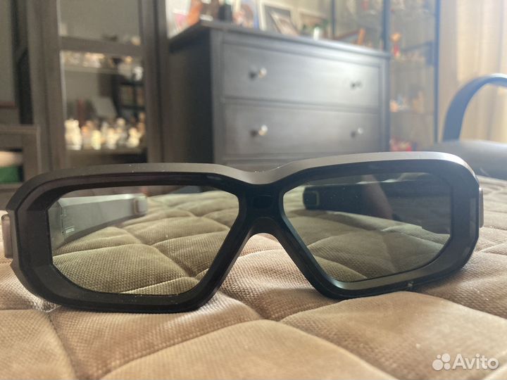 Очки nvidia 3d vision 2