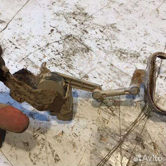 Датчик положения фар Opel Astra H Опель Астра